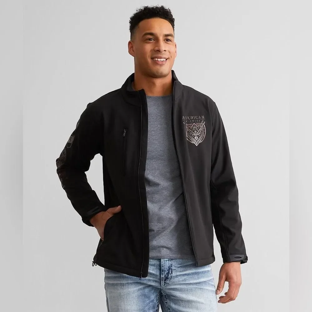 American Fighter Lost Springs Jacket